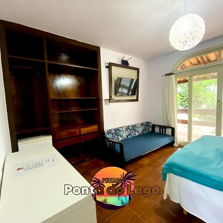 Pousada Ponta Do Lago Hotel Florianópolis Екстериор снимка