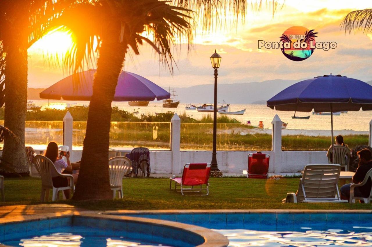 Pousada Ponta Do Lago Florianópolis Екстериор снимка