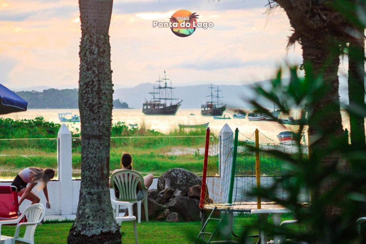 Pousada Ponta Do Lago Florianópolis Екстериор снимка